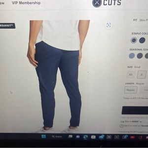 Men’s Joggers - “Cuts”